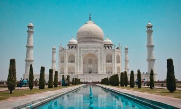 Taj Mahal 5 Day Tour from Delhi